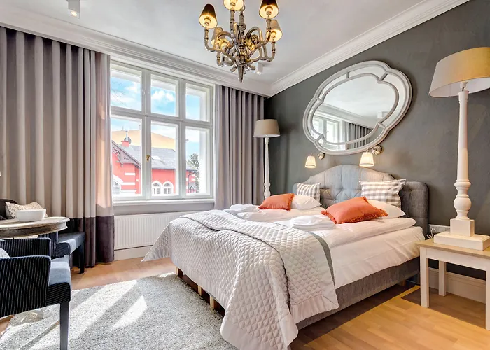 Dom & House - Mokwy Unique Apartament *