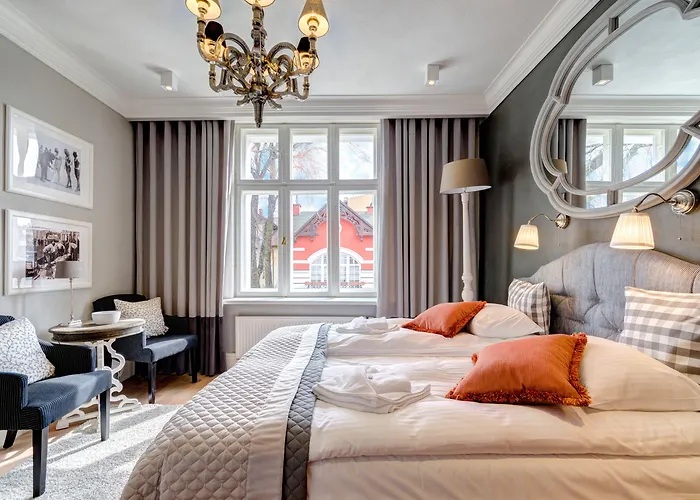 Dom & House - Mokwy Unique Apartament