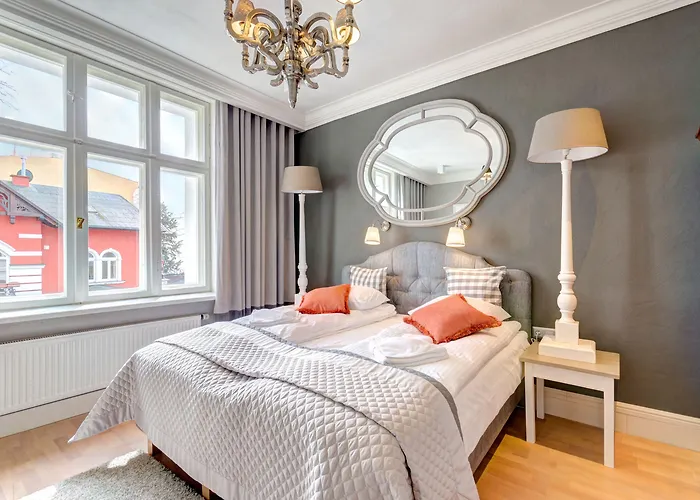 Dom & House - Mokwy Unique Apartament *