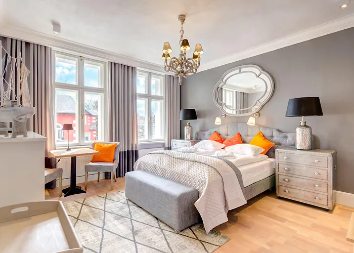 Apartament Dom & House - Mokwy Unique Sopot