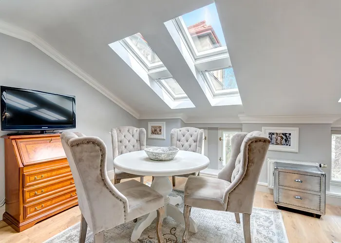 Dom & House - Mokwy Unique Apartament *