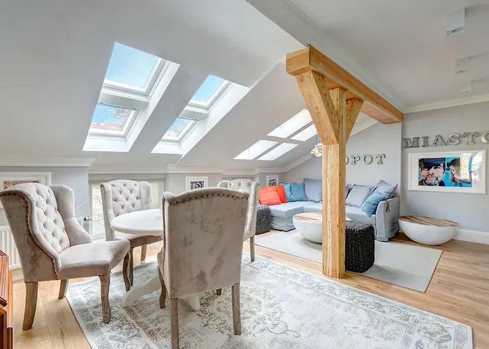 Dom & House - Mokwy Unique *