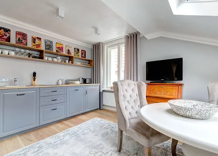 Dom & House - Mokwy Unique Apartament *