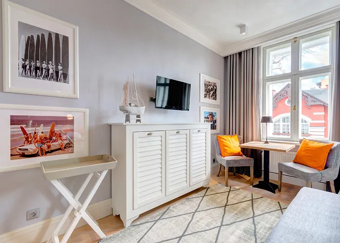 Dom & House - Mokwy Unique * Sopot