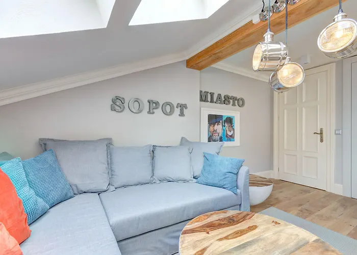Dom & House - Mokwy Unique * Sopot
