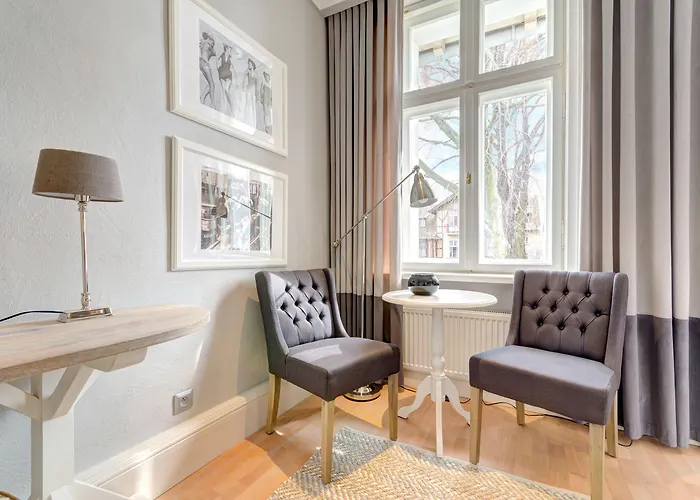 Apartament Dom & House - Mokwy Unique *