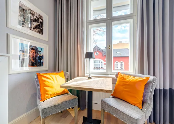 Dom & House - Mokwy Unique Apartament Sopot