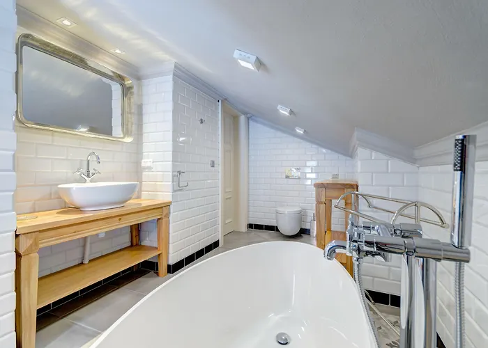 Apartament Dom & House - Mokwy Unique