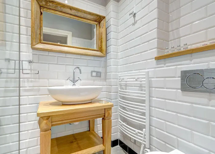 Apartament Dom & House - Mokwy Unique *