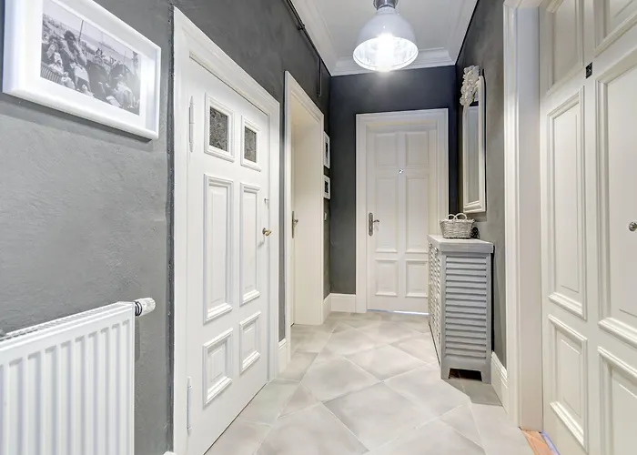 Apartament Dom & House - Mokwy Unique *