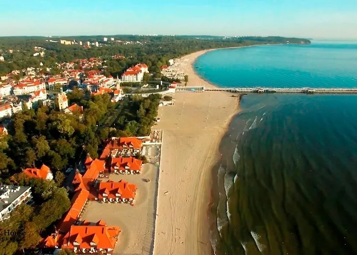 Apartament Dom & House - Mokwy Unique *