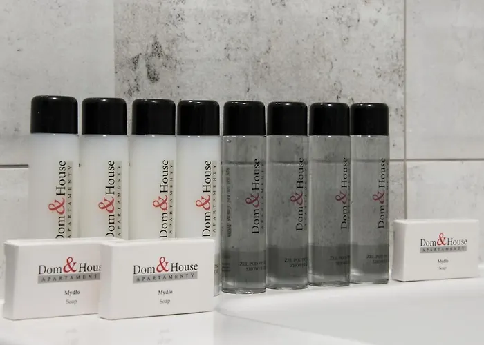 Dom & House - Mokwy Unique * Sopot