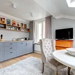 Dom & House - Mokwy Unique Апартаменты *
