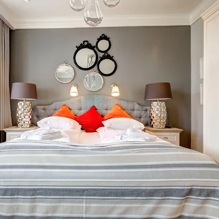 Dom & House - Mokwy Unique Апартаменти Сопот