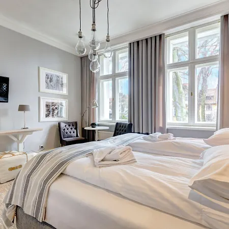 Dom & House - Mokwy Unique Апартаменти Сопот