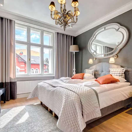 Dom & House - Mokwy Unique Апартаменти *