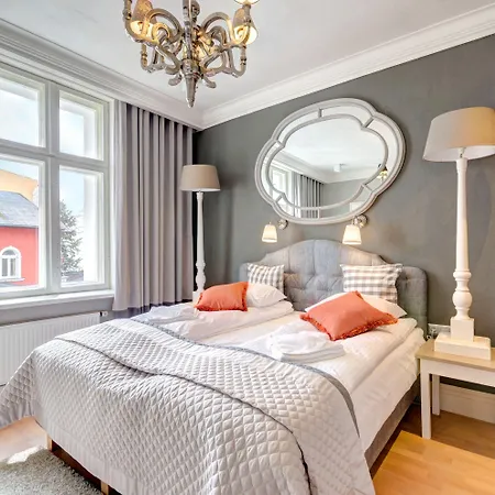 Dom & House - Mokwy Unique Апартаменти *