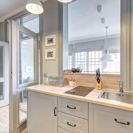 Dom & House - Mokwy Unique * Сопот