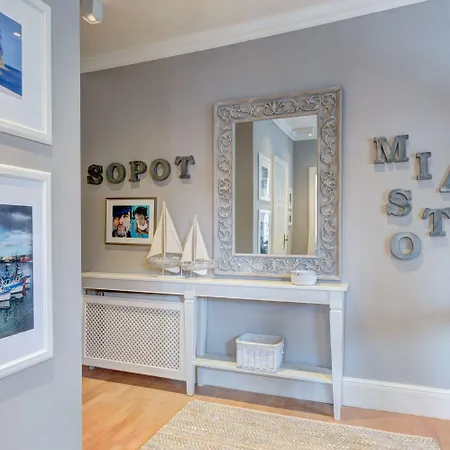 Dom & House - Mokwy Unique Сопот