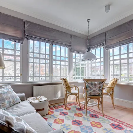 Dom & House - Mokwy Unique Сопот