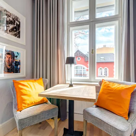 Dom & House - Mokwy Unique Апартаменти Сопот