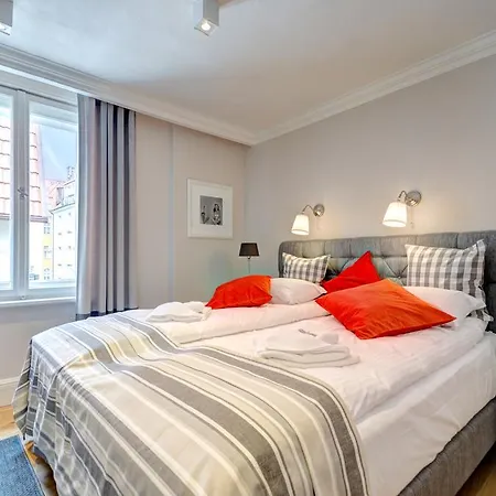 Apartament Dom & House - Mokwy Unique Sopot