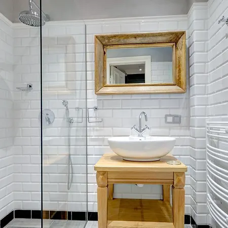 Apartament Dom & House - Mokwy Unique Sopot