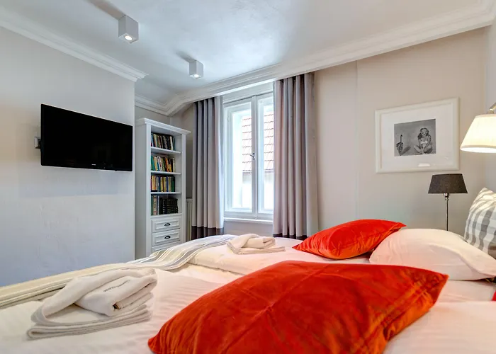 Dom & House - Mokwy Unique Lägenhet