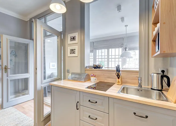 Dom & House - Mokwy Unique * Sopot