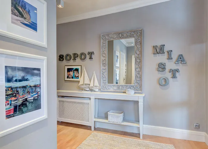 Dom & House - Mokwy Unique Sopot