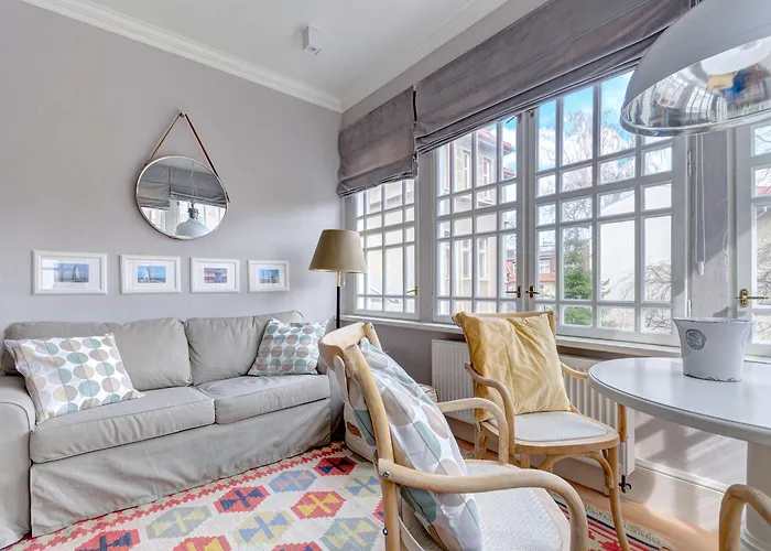 Lägenhet Dom & House - Mokwy Unique *