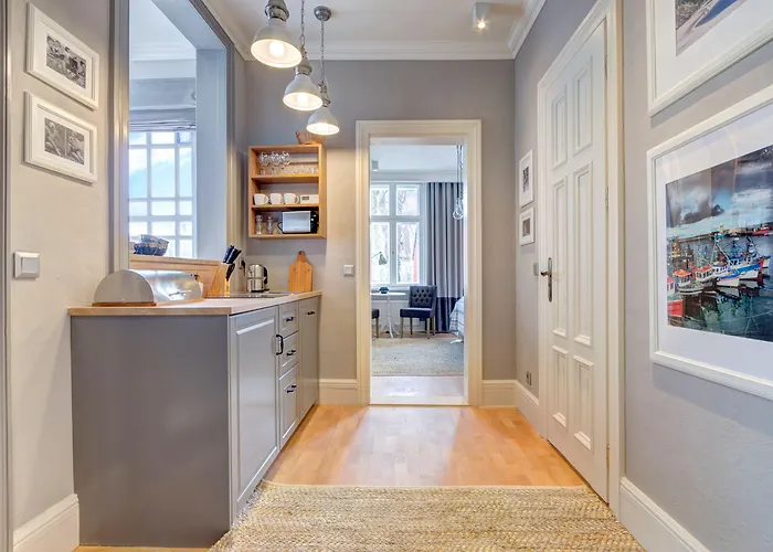 Lägenhet Dom & House - Mokwy Unique