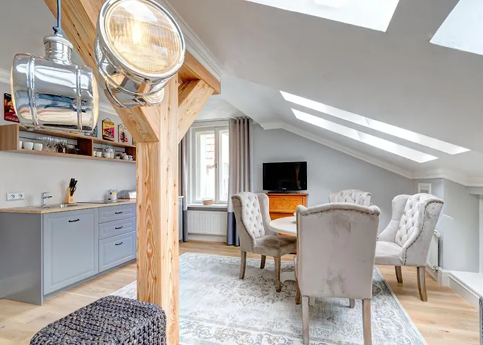 Dom & House - Mokwy Unique * Sopot