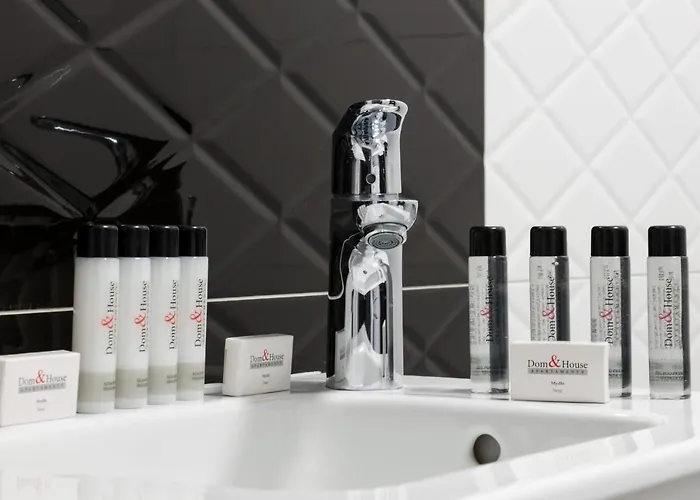 Lägenhet Dom & House - Mokwy Unique