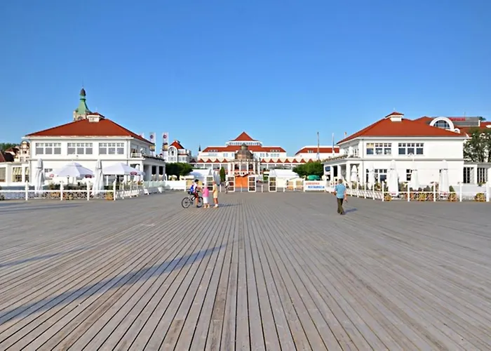 Lägenhet Dom & House - Mokwy Unique *